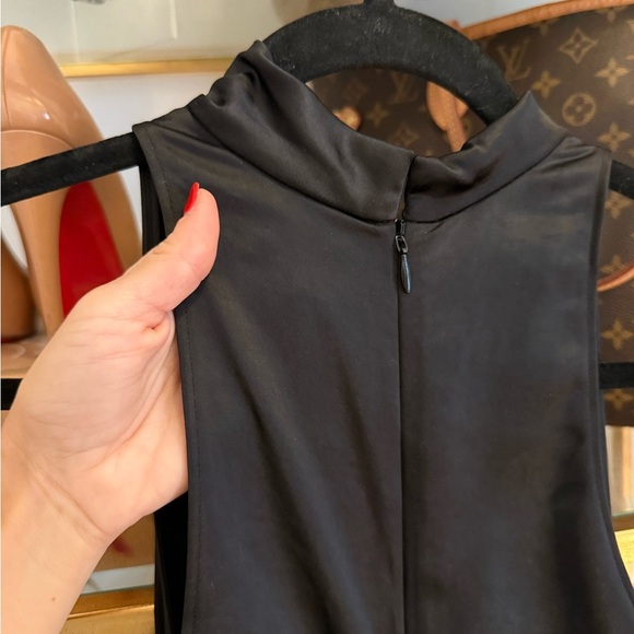 ALC Inez Satin Dress - Picture 6 of 6